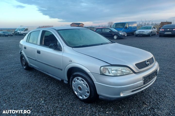 Convertizor cutie de viteze automata TIP CUTIE ML4 Opel Astra G [1998 - 4