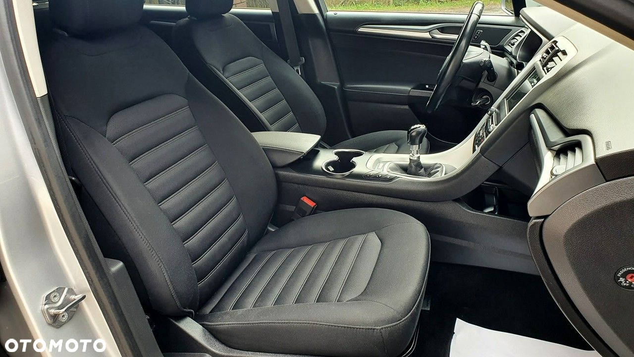 Ford Mondeo 2.0 TDCi Edition - 19