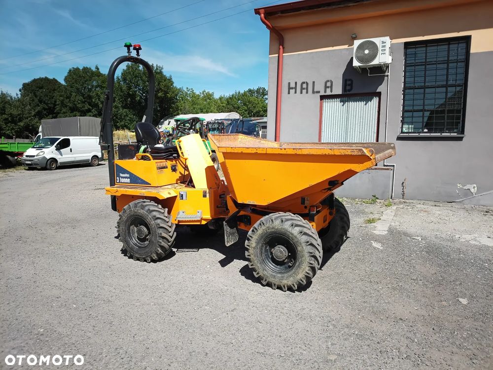Thwaites MACH573 wozidlo wozidło 3t 2020 - 10