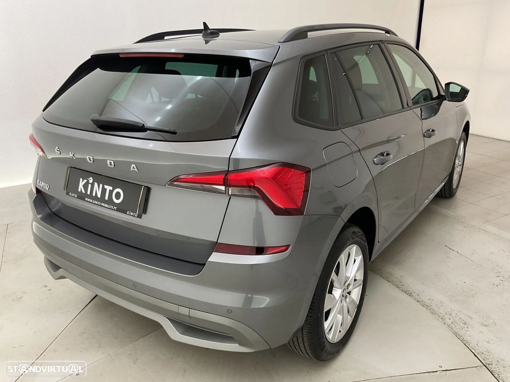 Skoda Kamiq 1.0 TSI Ambition - 25