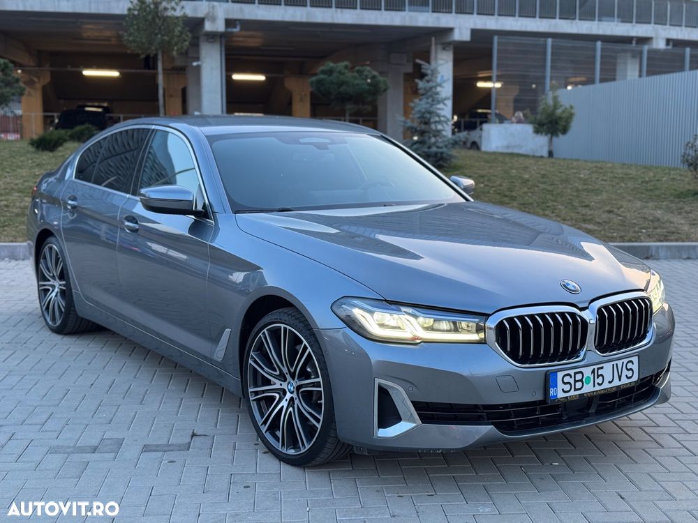 BMW Seria 5 530e xDrive AT PHEV - 2