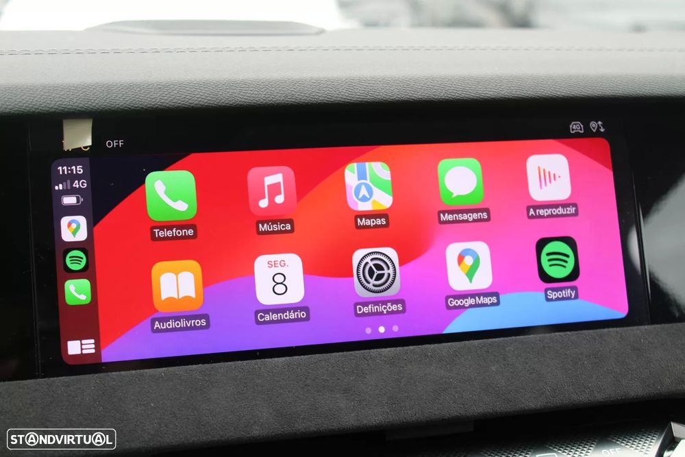 DS DS4 4 1.2 PureTech Performance Line EAT8 - 33