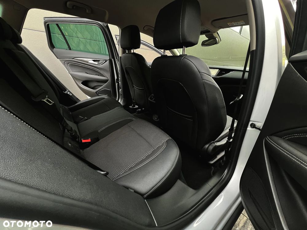 Opel Insignia Grand Sport 1.5 Direct InjectionTurbo Dynamic - 22