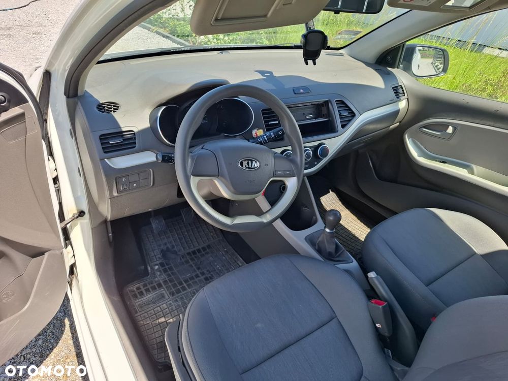 Kia Picanto 1.0 M - 10