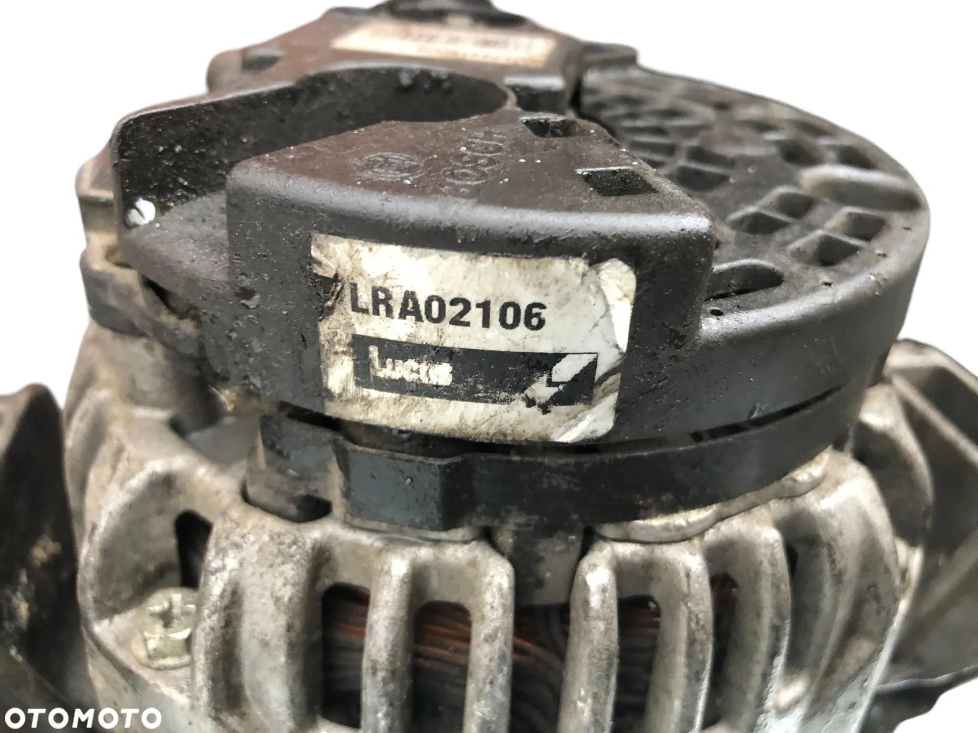 Alternator 5PK 100A 0124415009 Opel Vectra C Astra II - Gwarancja Wysyłka - 6