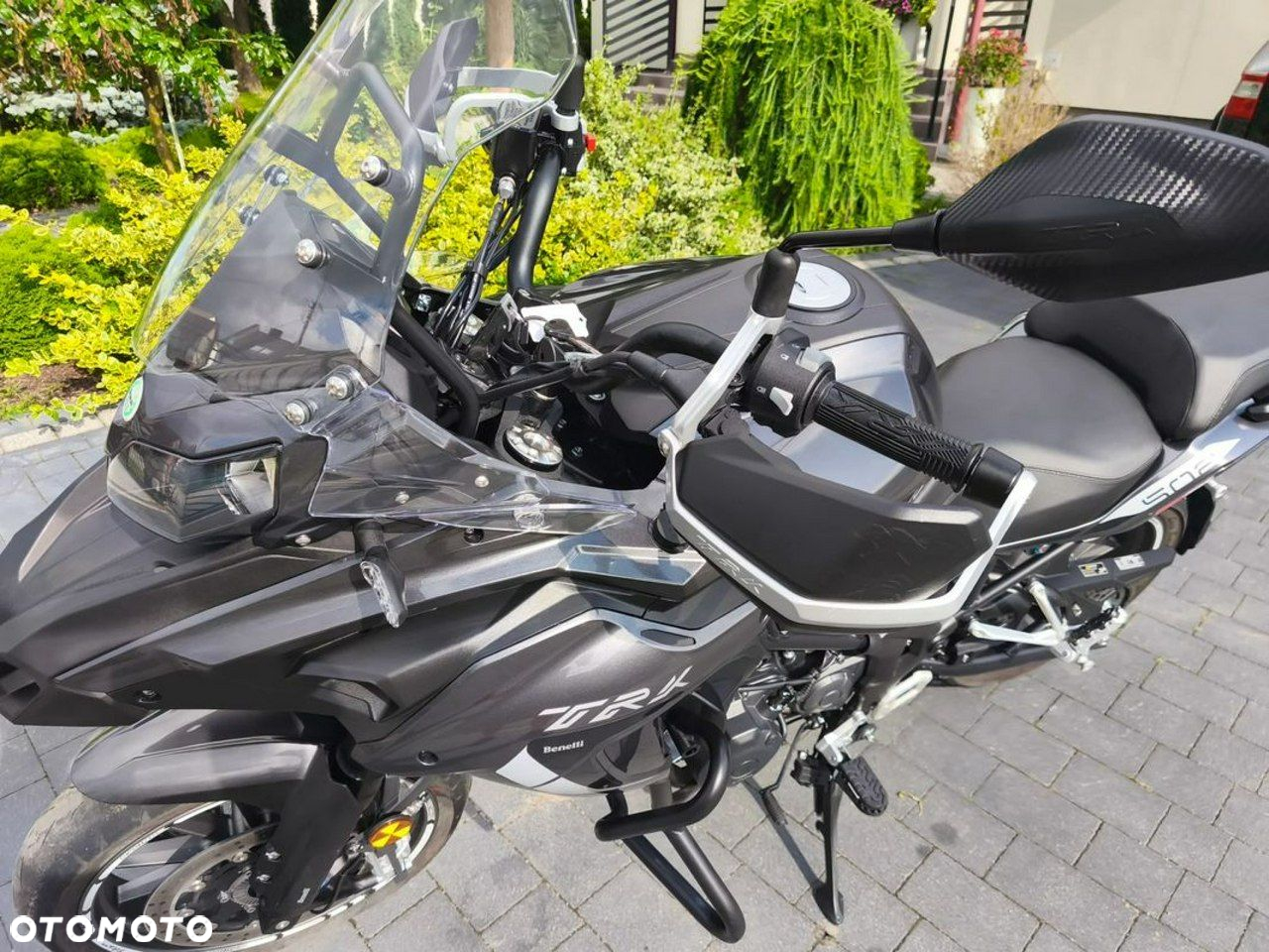 Benelli TRK 502 - 7