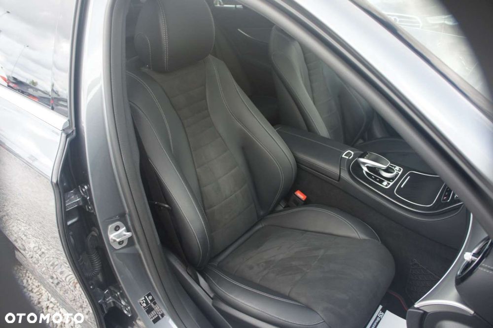 Mercedes-Benz Klasa E - 20