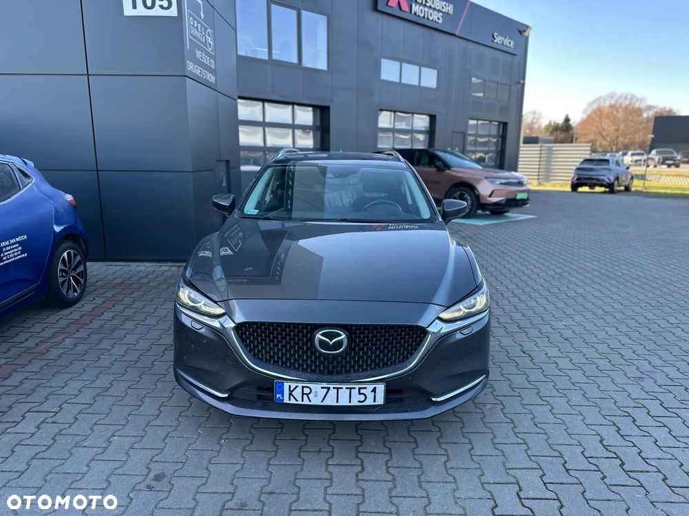 Mazda 6 2.0 Skymotion - 4