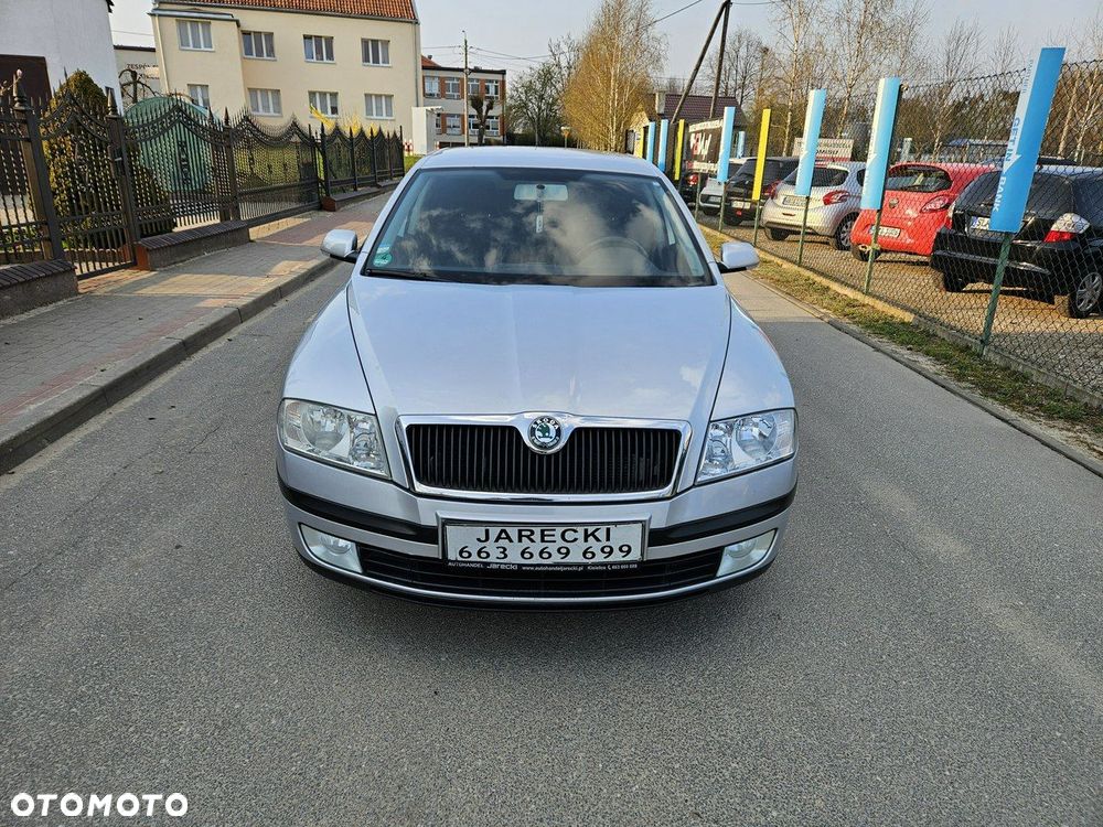Skoda Octavia - 2
