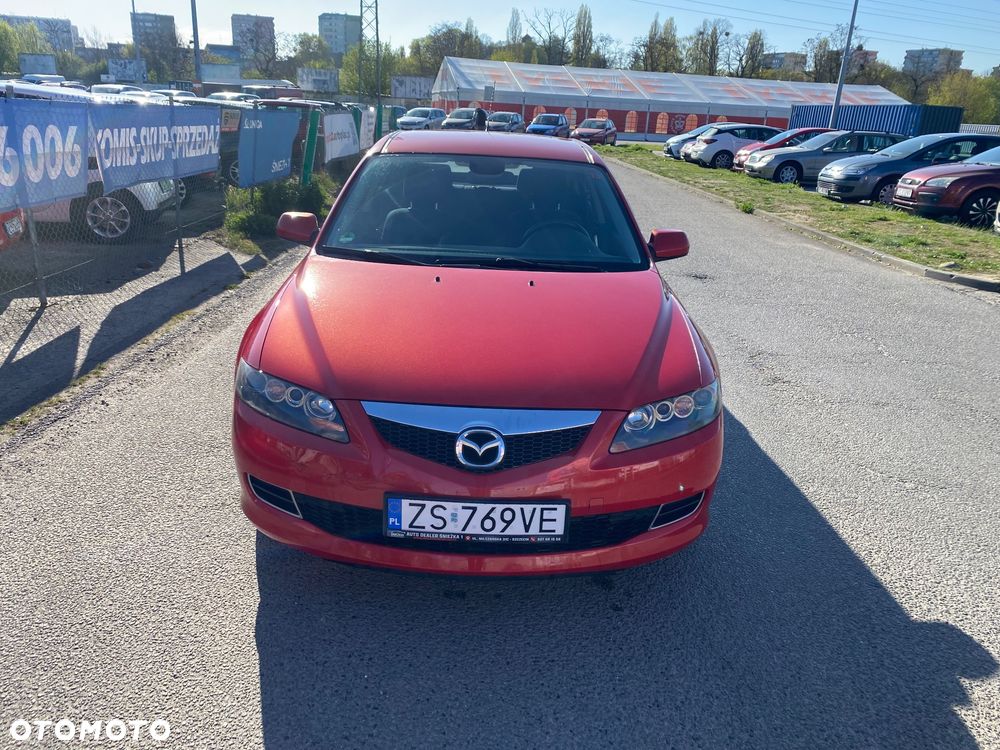 Mazda 6 Sport 1.8 Exclusive - 8
