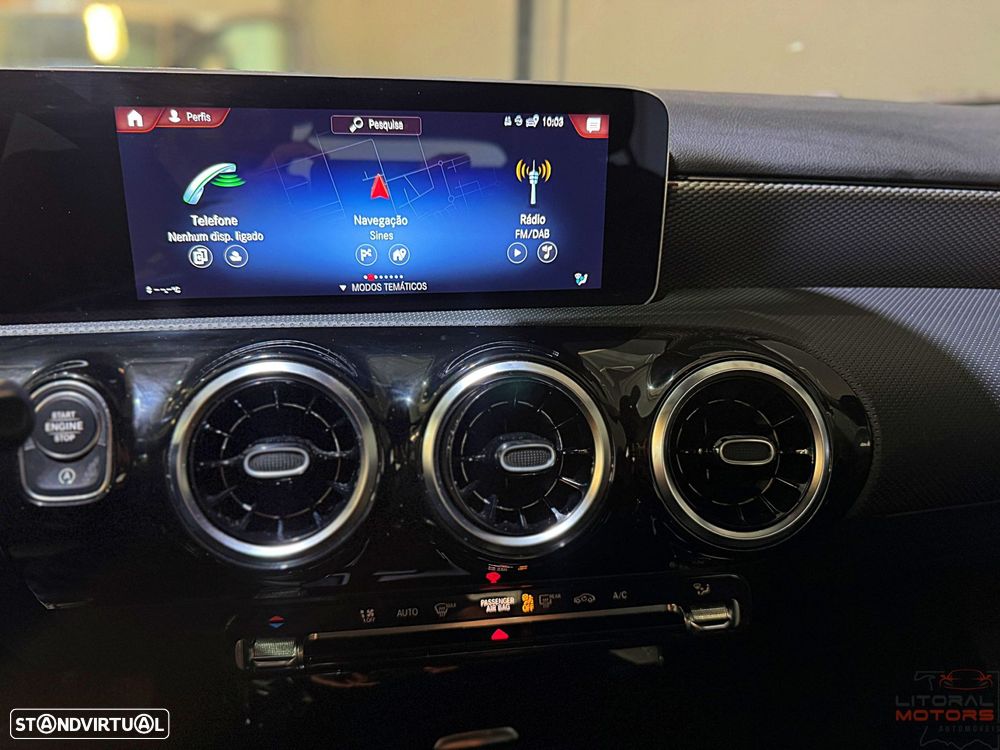 Mercedes-Benz A 180 d Style Plus Aut. - 28
