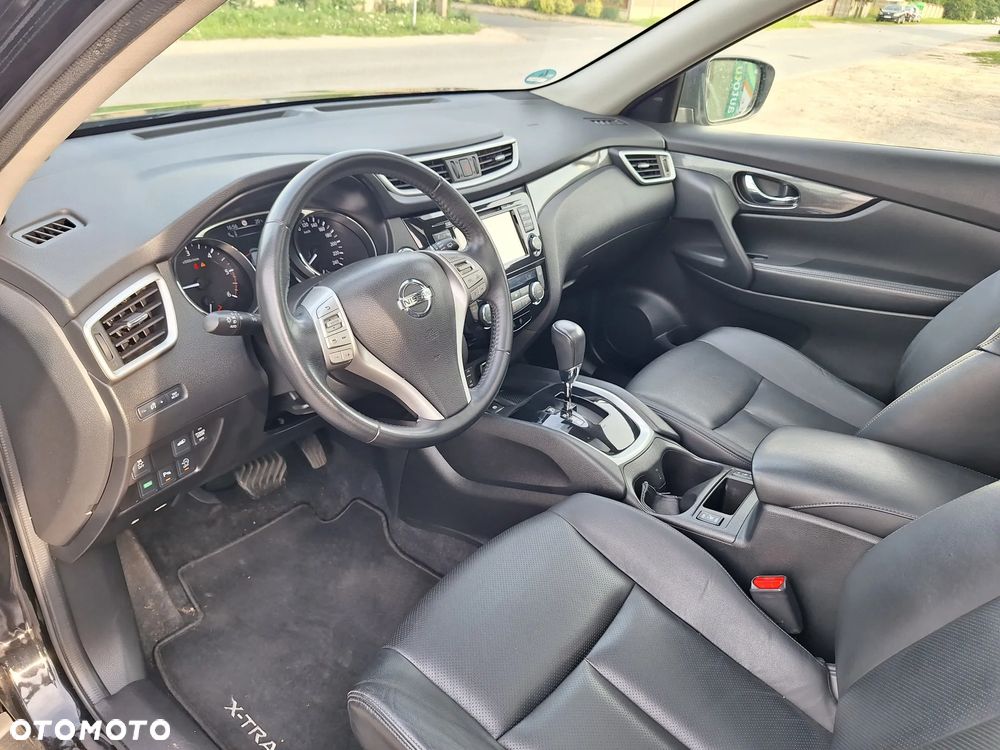 Nissan X-Trail 1.6 DCi N-Connecta Xtronic 2WD EU6 - 9