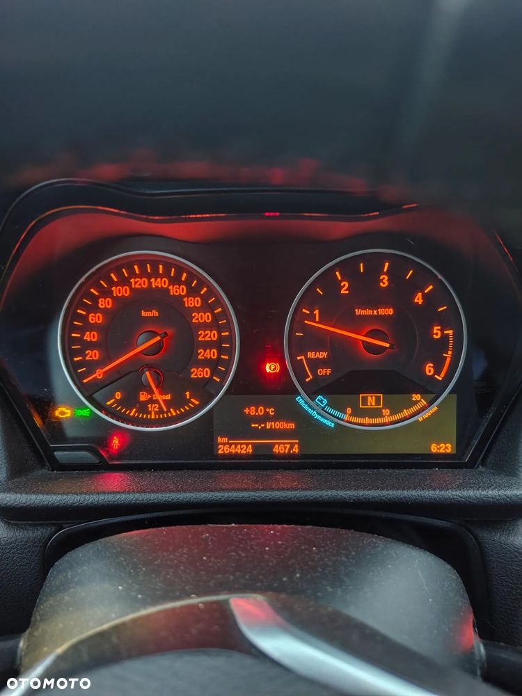 BMW Seria 2 220d Advantage - 8