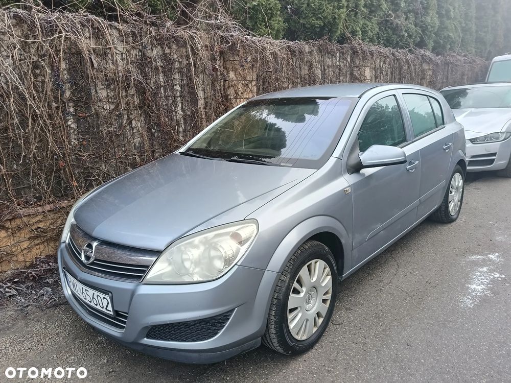 Opel Astra - 1