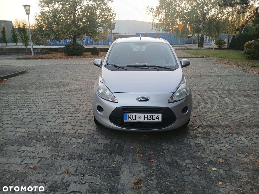 Ford KA - 1