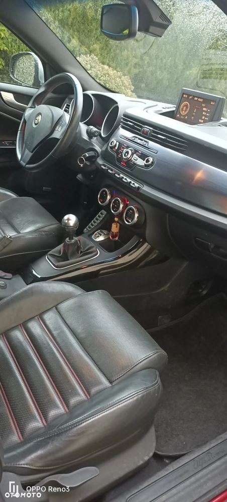 Alfa Romeo Giulietta 1.4 TB 16V Multiair - 6