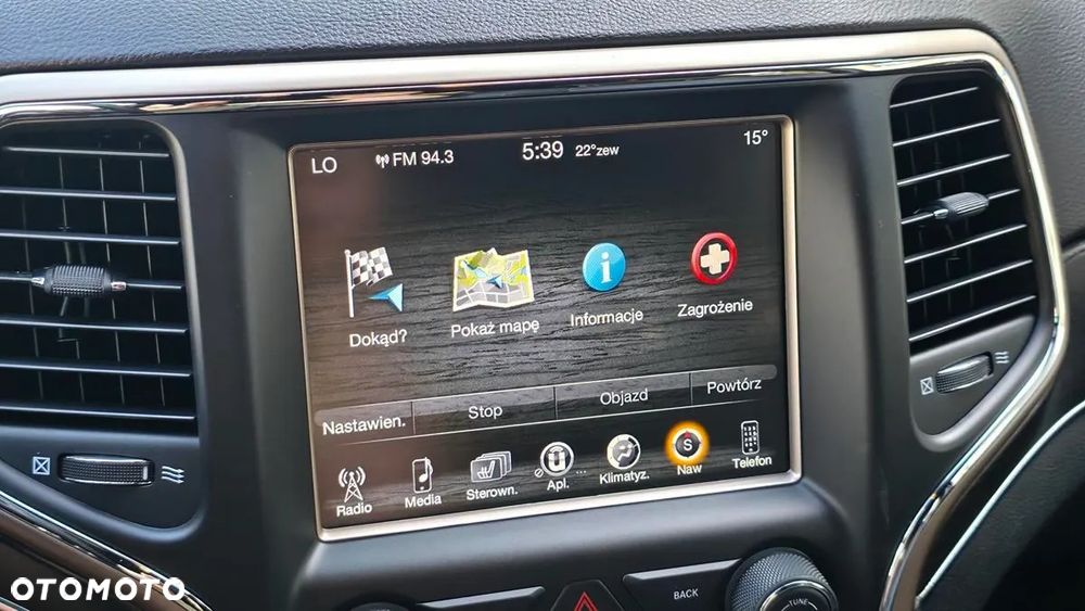 Jeep Grand Cherokee 3.6 V6 Limited - 36