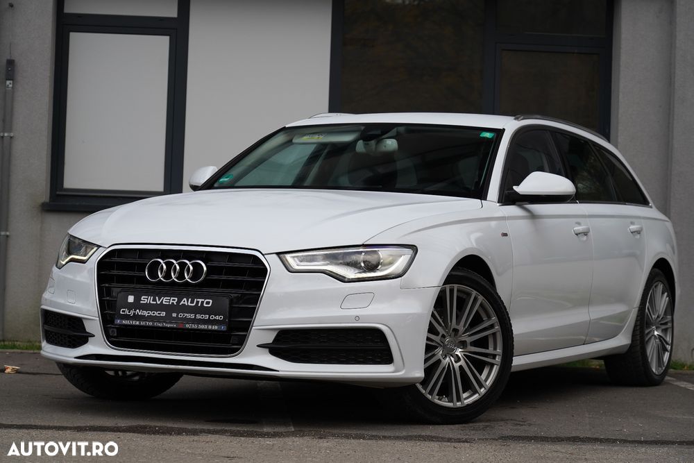 Audi A6 Avant 2.0 TDI Ultra S tronic - 2