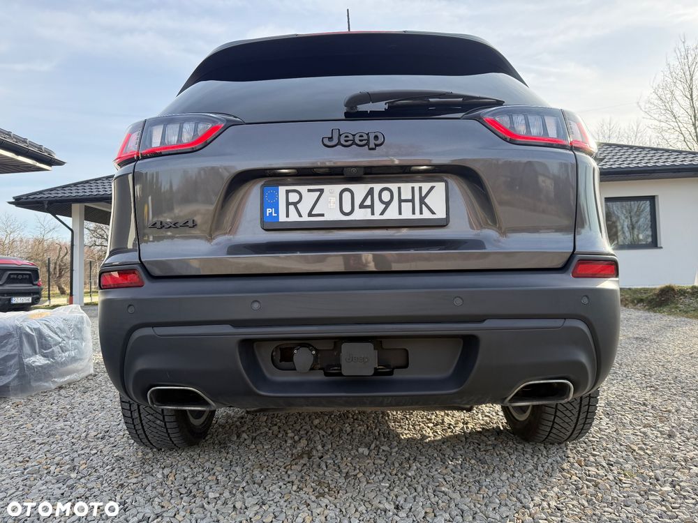 Jeep Cherokee 3.2 V6 Active Drive I Overland - 8