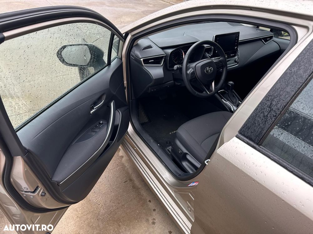 Toyota Corolla Sedan 1.5 TNGA CVT Business - 4