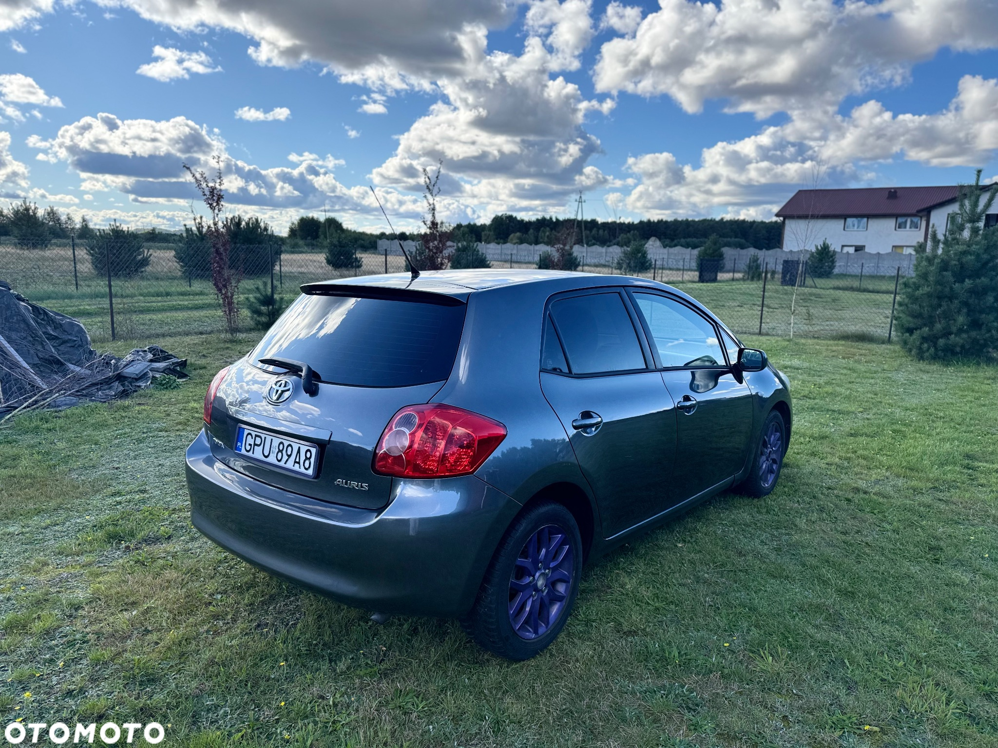 Toyota Auris 1.4 D-4D Luna - 12