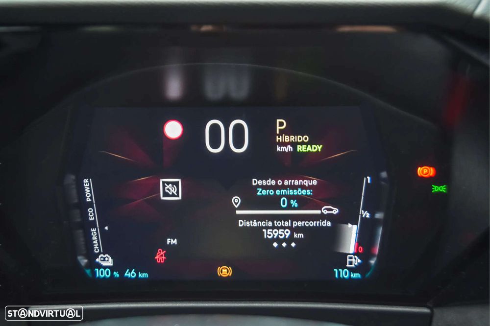 DS DS4 E-Tense Performance Line EAT8 - 34