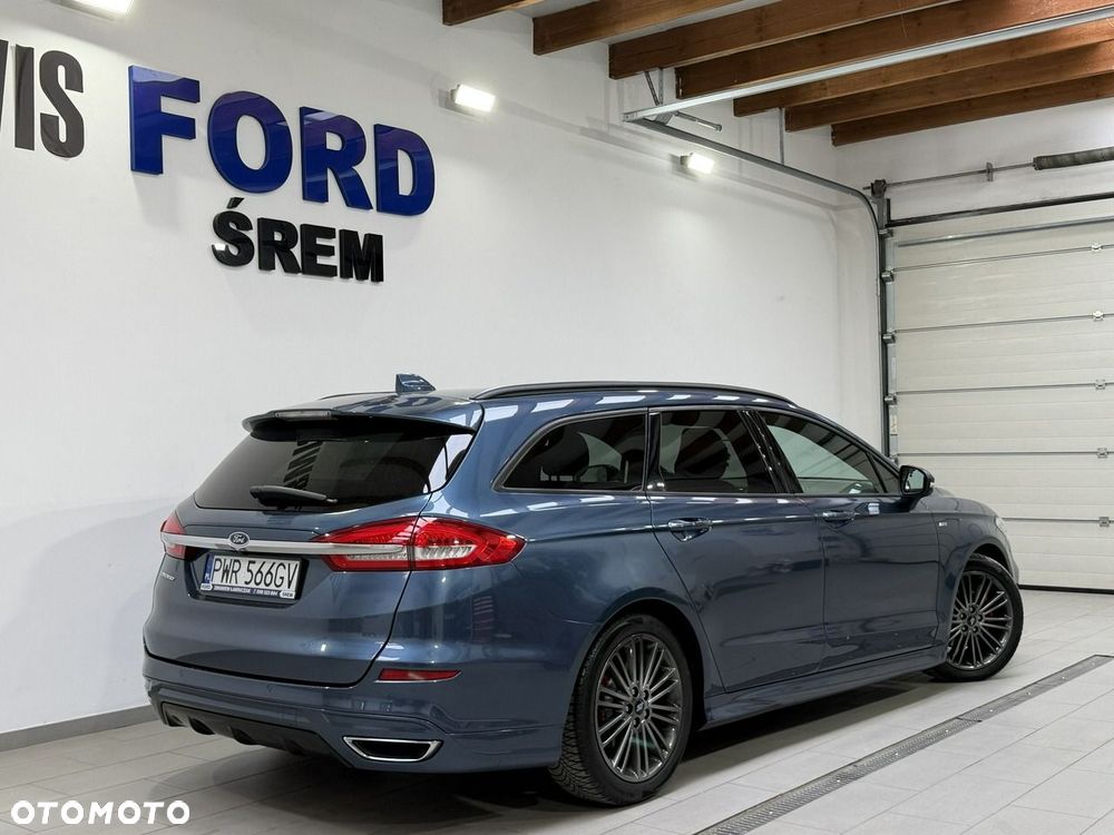 Ford Mondeo 2.0 TDCi STart-Stopp ST-Line - 7