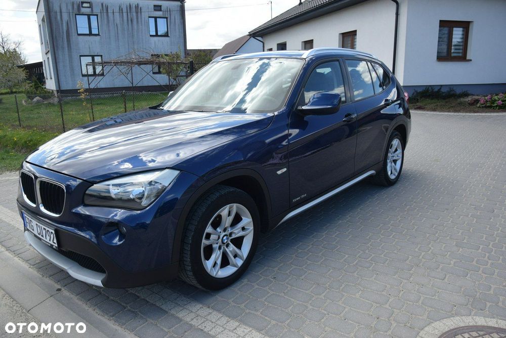 BMW X1 sDrive18d - 7