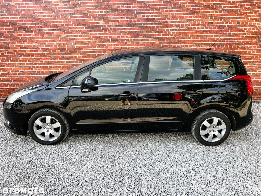 Peugeot 5008 1.6 HDi Premium - 37