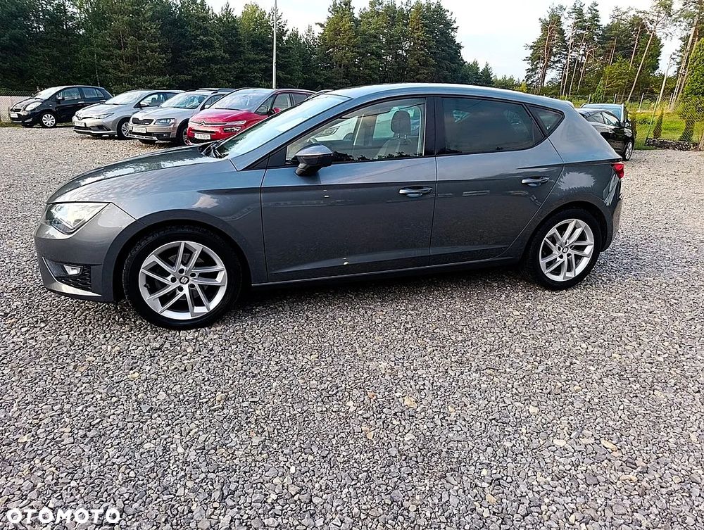 Seat Leon 1.4 TSI FR Black S&S - 2