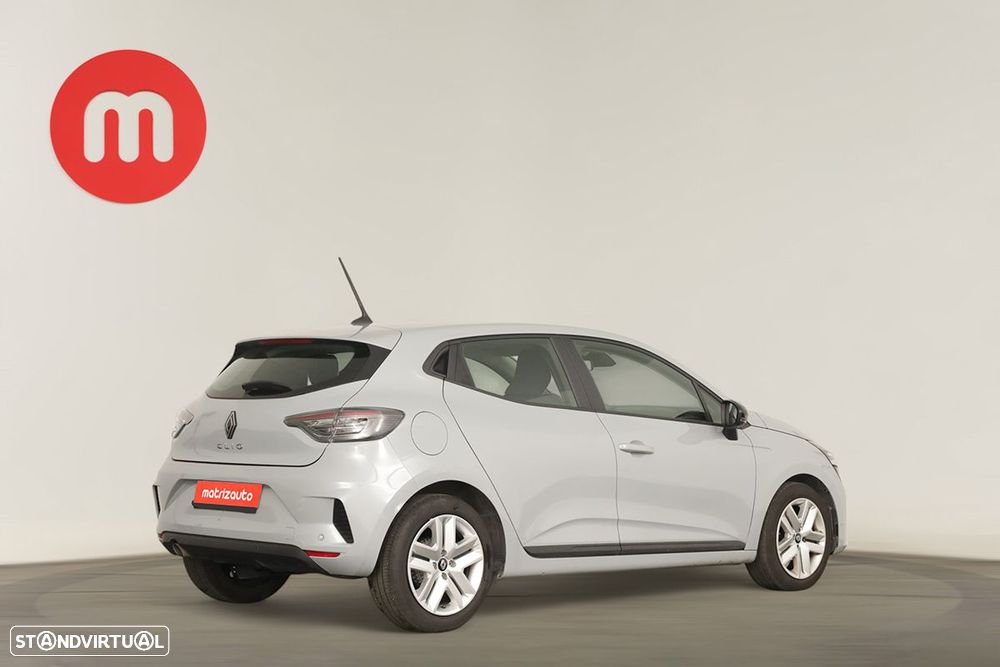 Renault Clio 1.0 TCe Evolution - 4