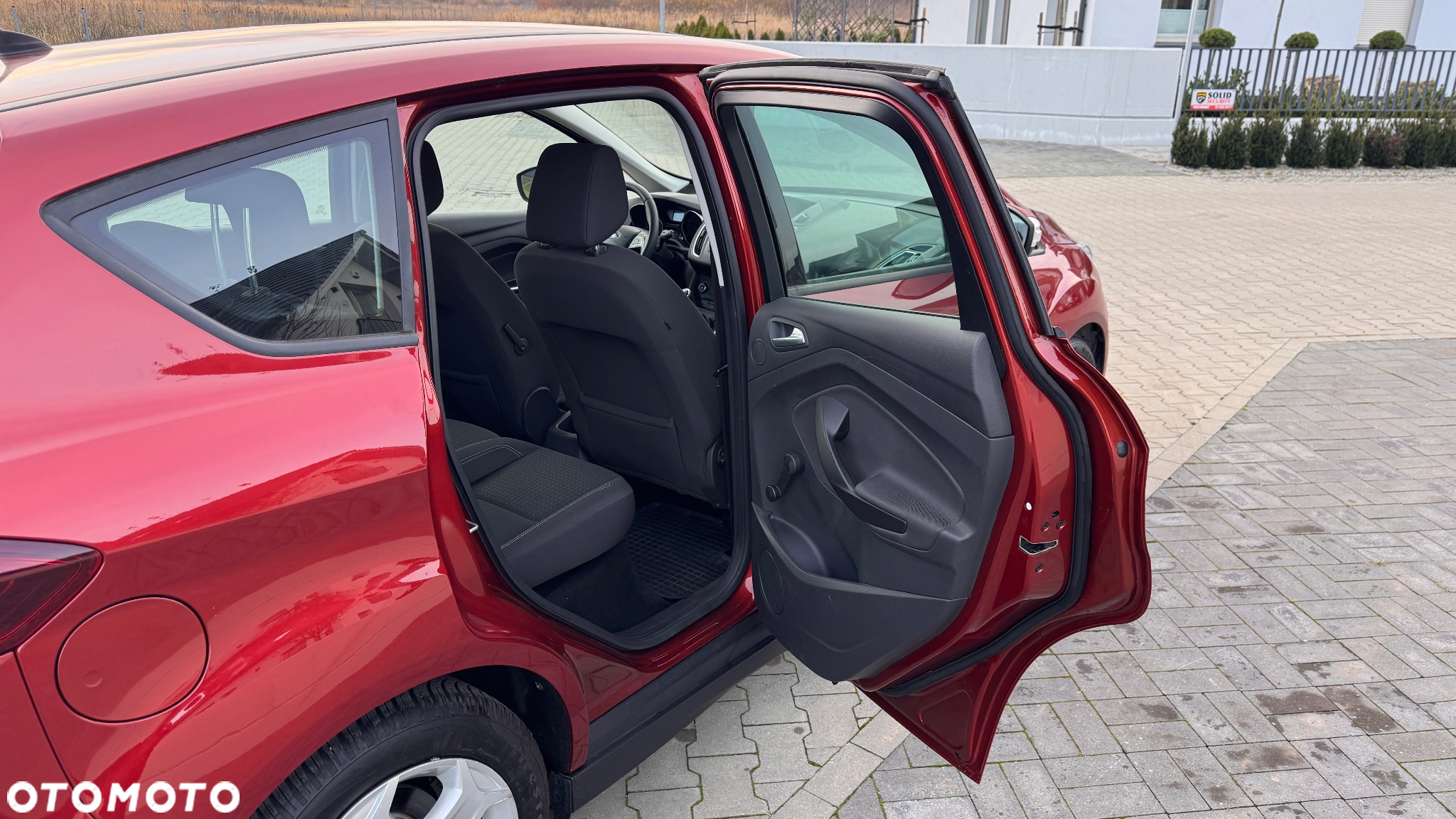 Ford C-MAX 1.0 EcoBoost Ambiente ASS - 30