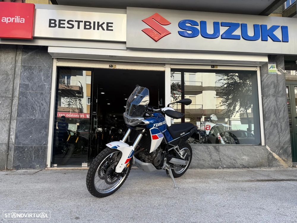 Aprilia Tuareg 660 - MOTA DE SERVIÇO !! - DESDE 145 EUR / MÊS !! - 3