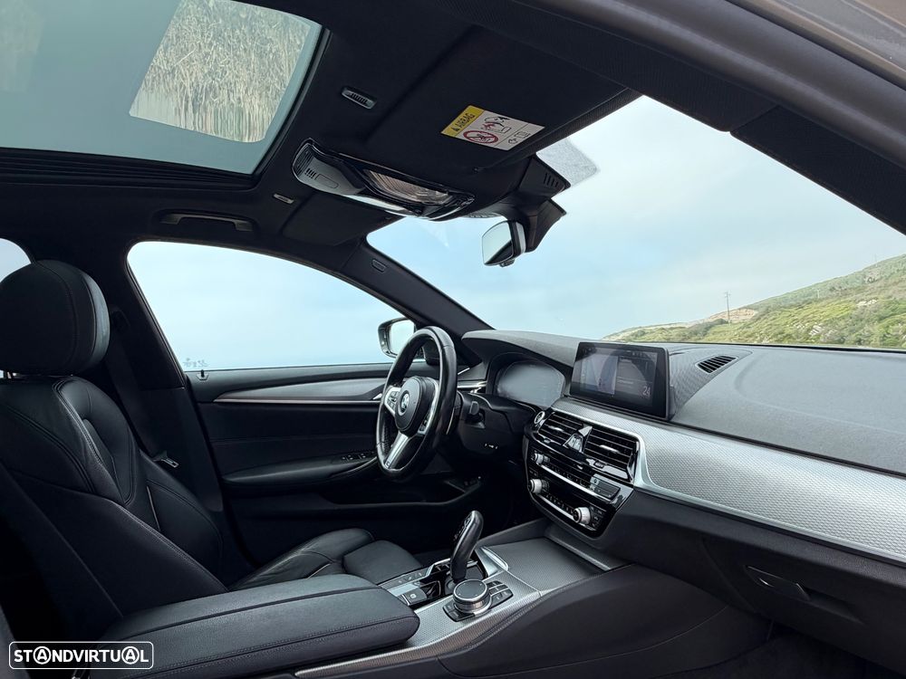 BMW 530 e Aut. M Sport Edition - 50