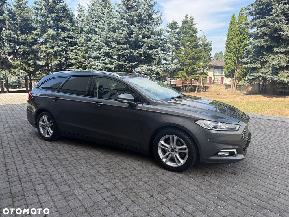 Ford Mondeo 2.0 TDCi STart-Stopp Titanium - 7