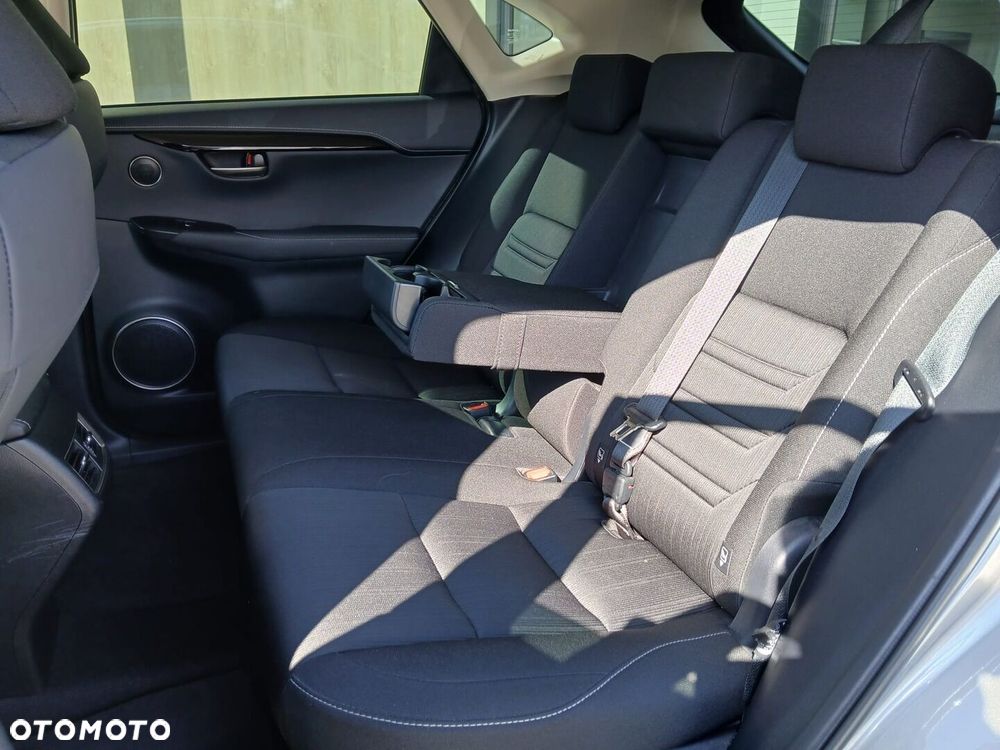 Lexus NX 300h Elegance Optimum AWD - 7