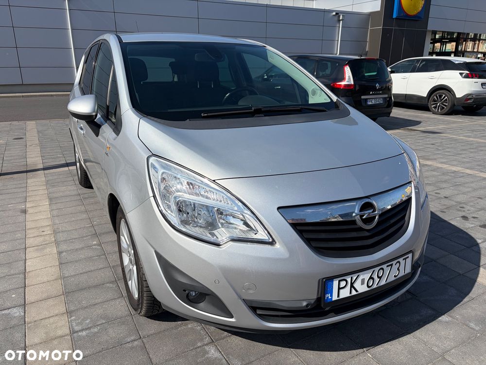 Opel Meriva 1.4 Active - 3