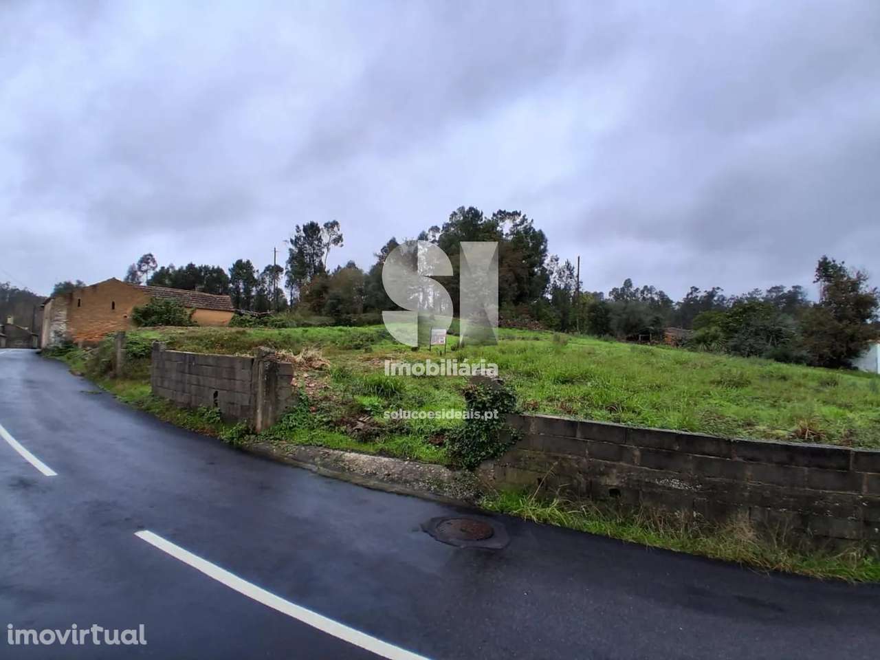 Terreno em Albergaria-a-velha - Grande imagem: 3/3