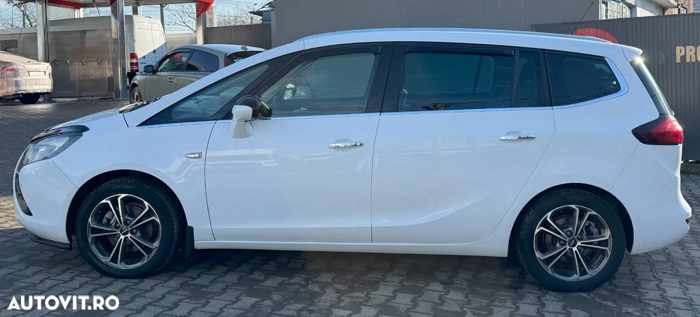 Opel Zafira Tourer 2.0 CDTI ECOTEC Drive - 1
