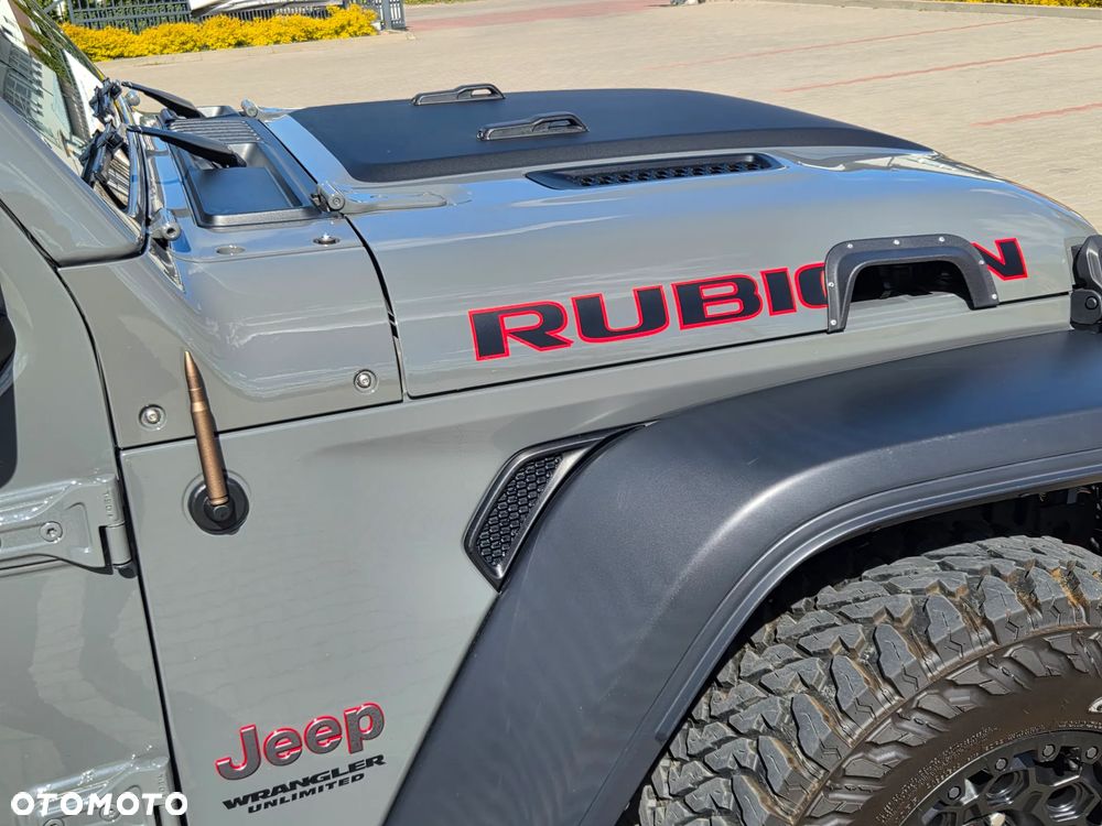 Jeep Wrangler Unlimited GME 2.0 Turbo Rubicon - 6