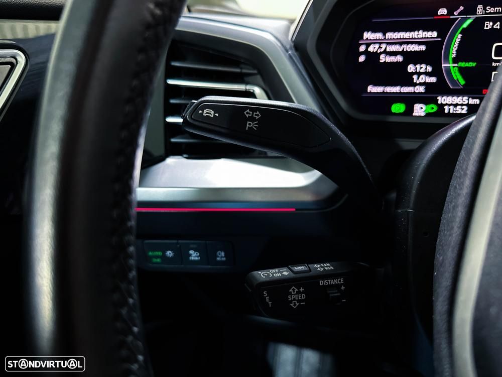 Audi Q4 Sportback e-tron 50 quattro 82 kWH - 29