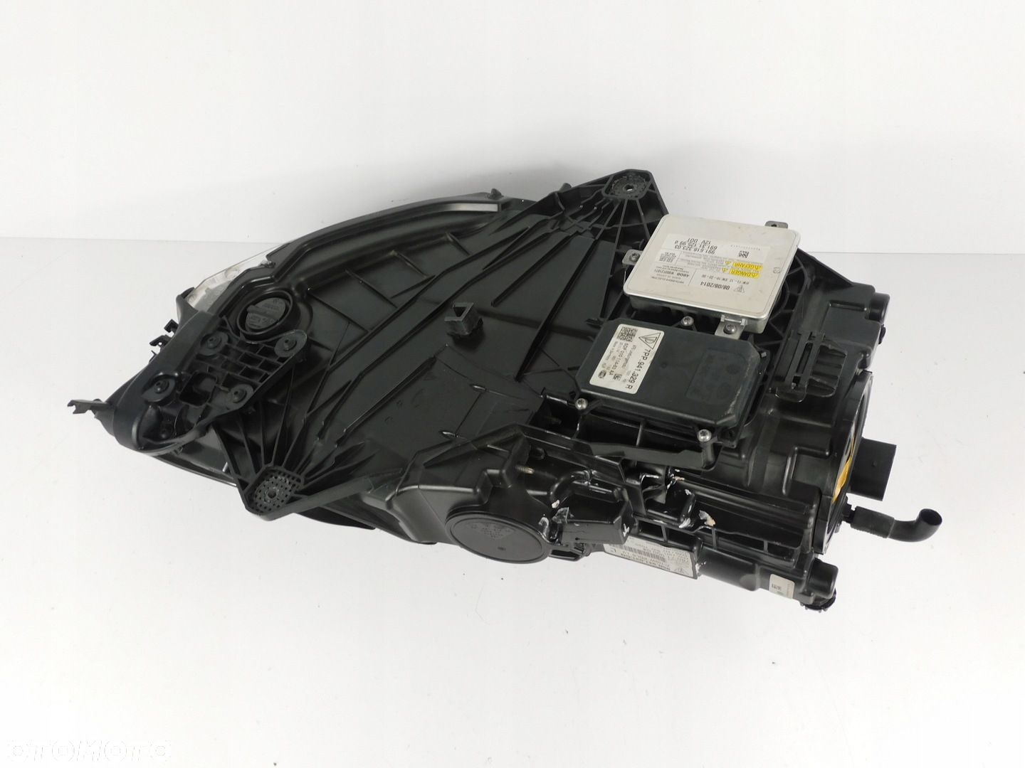 PORSCHE MACAN 95B LAMPA LEWA XENON SKRĘTNY DOŚWIETLENIE 95B941031 KOMPLETNA - 10