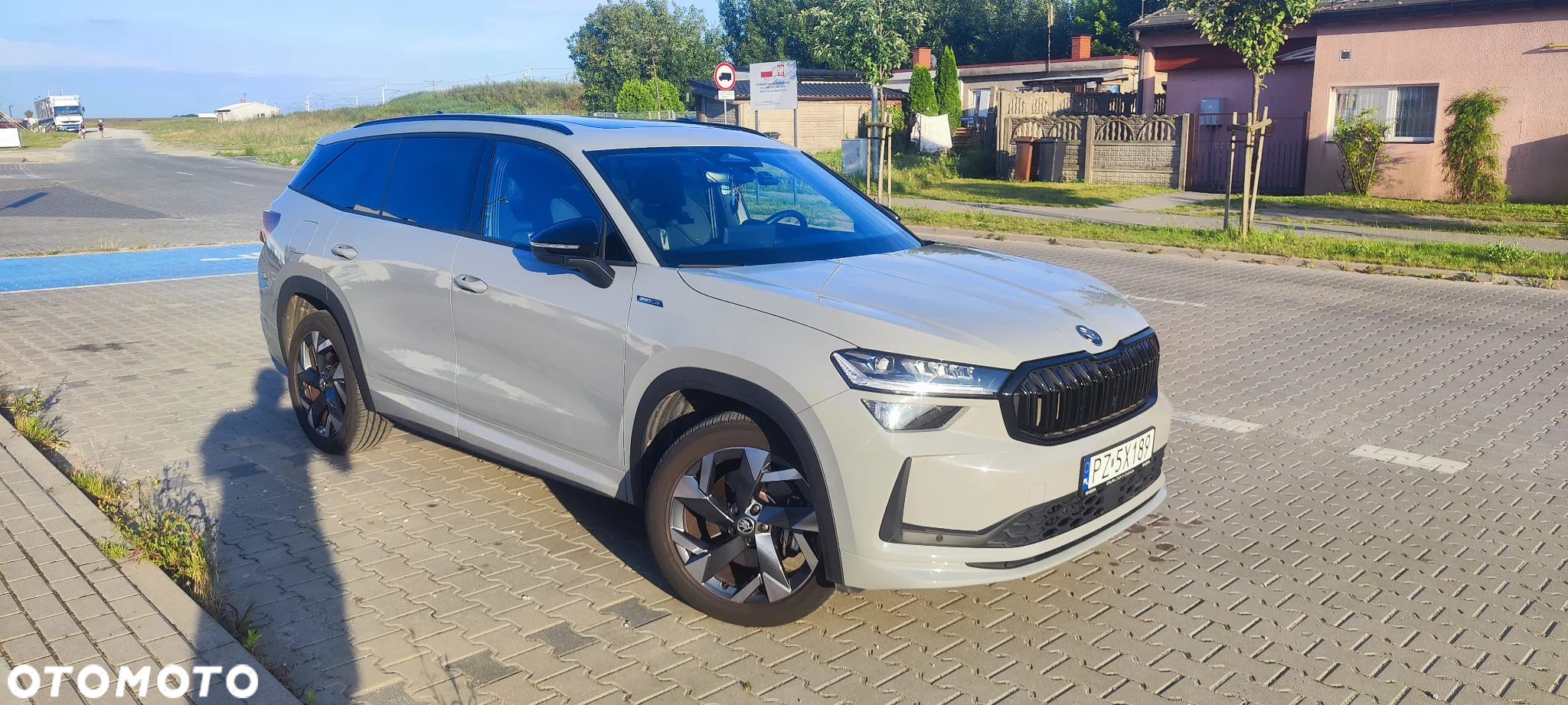 Skoda Kodiaq 1.5 TSI ACT 4x2 Sportline DSG 7os - 2