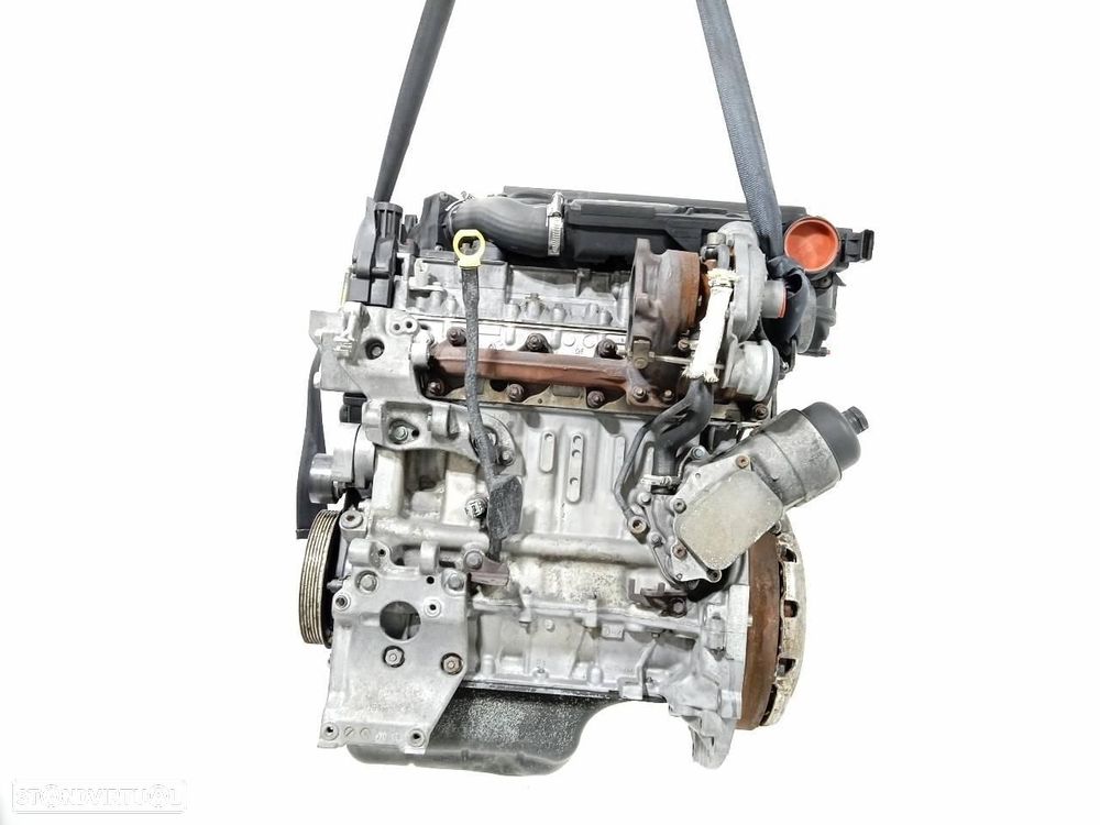 MOTOR COMPLETO FORD FIESTA CBK - 1