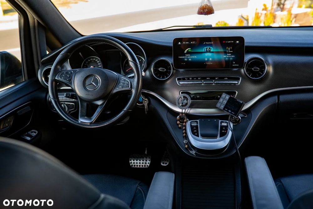 Mercedes-Benz Klasa V 220 d 9G-Tronic - 36