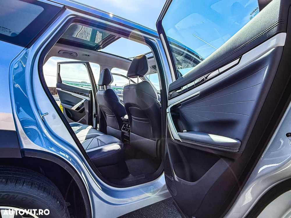 Geely Starray 1.5 T-GDI 7DCT GK - 11