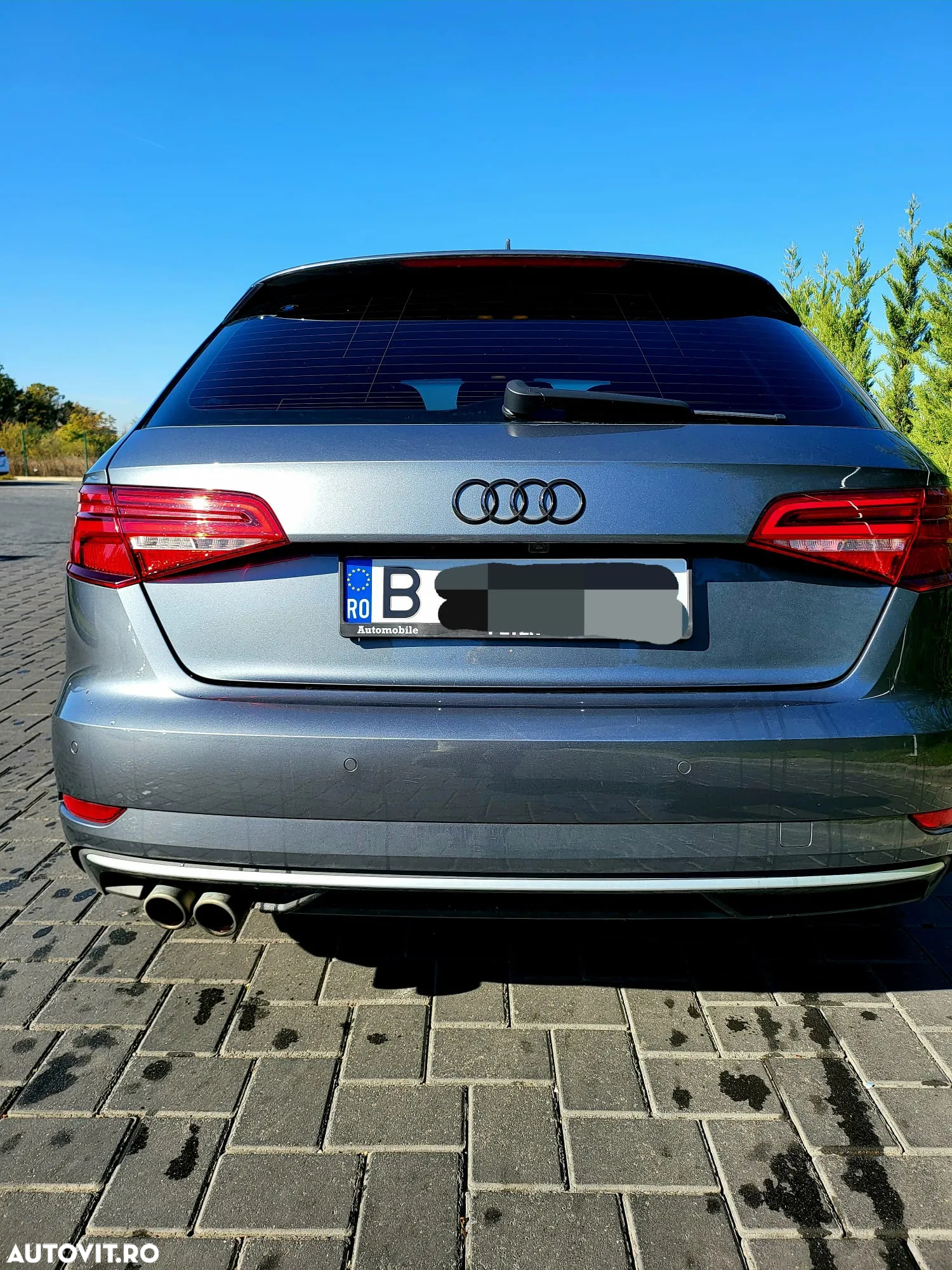 Audi A3 Sportback 1.4 TFSI COD Stronic Ambition - 3