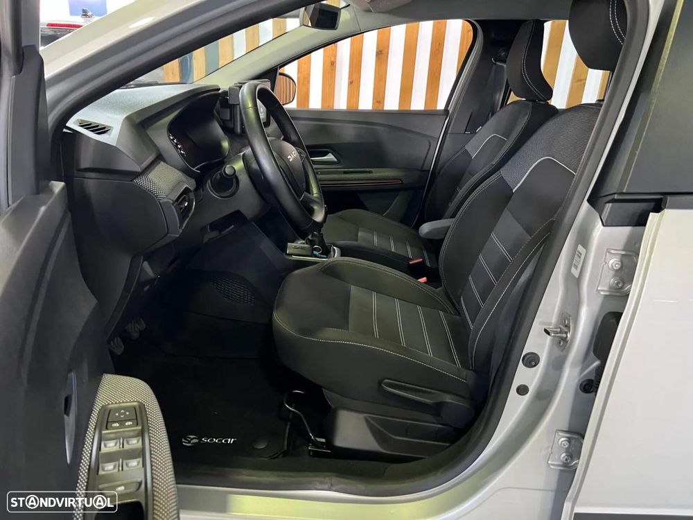 Dacia Sandero 1.0 TCe Expression - 12
