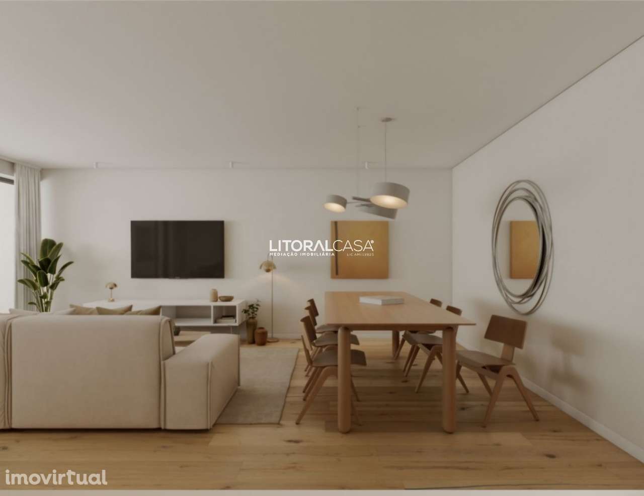 Apartamento T3 | Oliveira do Bairro - Grande imagem: 3/14