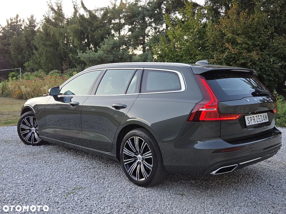 Volvo V60 B3 B Geartronic Inscription - 3